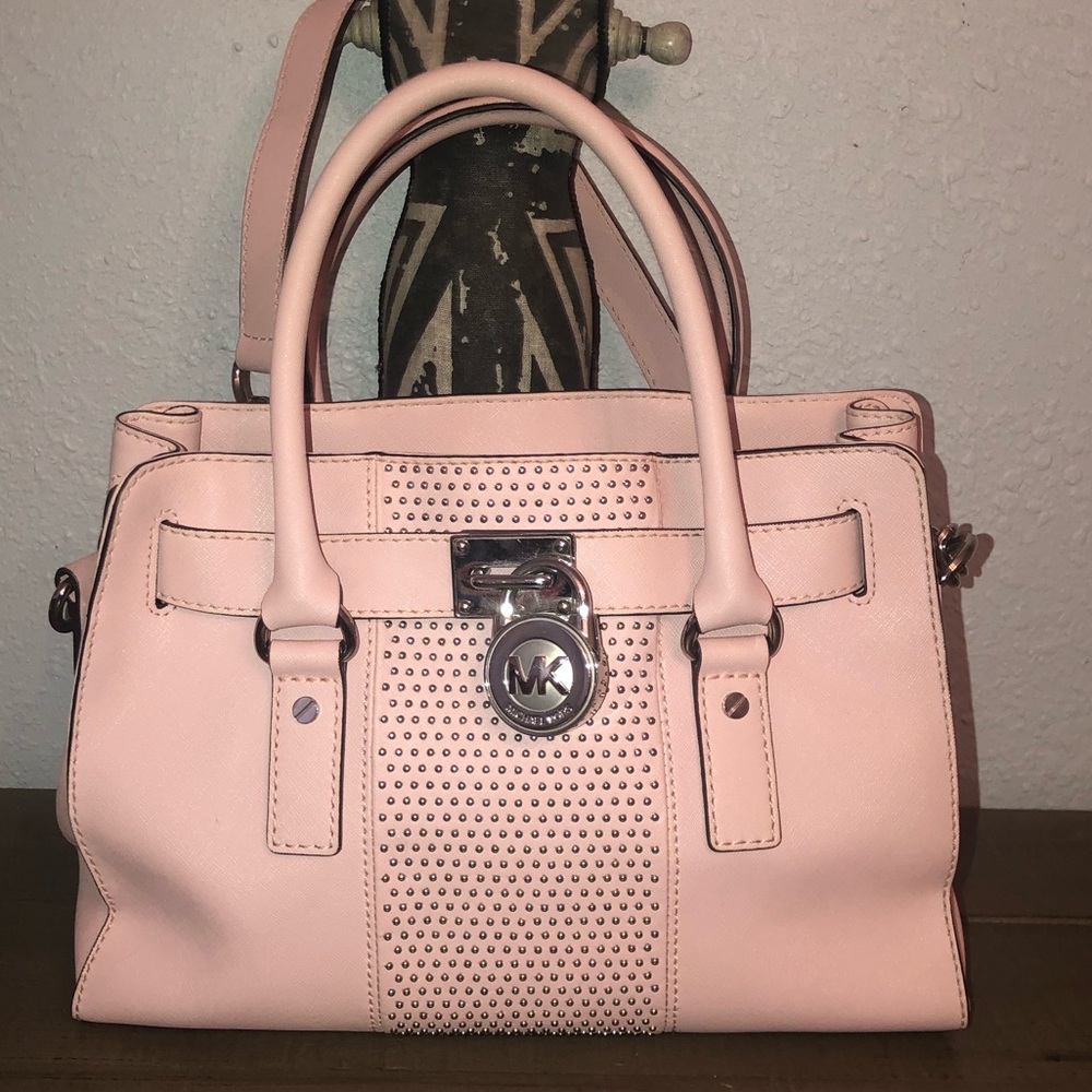 Michael kors satchel
